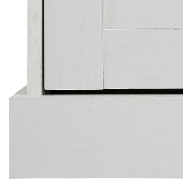 Coupon ⭐ 75x80x35 Flur Kommode Mit Drei Schubladen – Ridron 👍 7